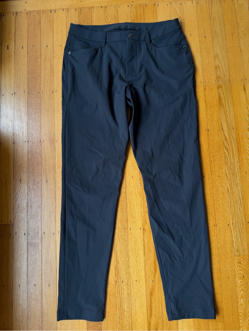 Men's Lululemon ABC Slim Pant